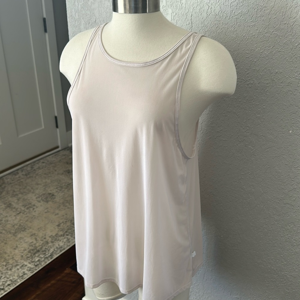 Lululemon Mesh Tank Top Women’s Size 8
